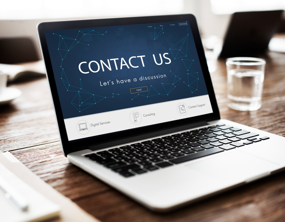 Contact Image